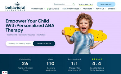 behavioral-innovations.com screenshot