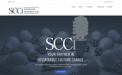 behavioralleansigma.com screenshot