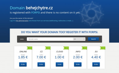 behejchytre.cz screenshot