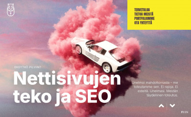 behemouse.fi screenshot