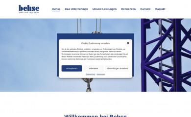 behse.de screenshot
