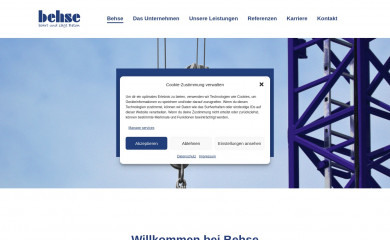 behse.de screenshot