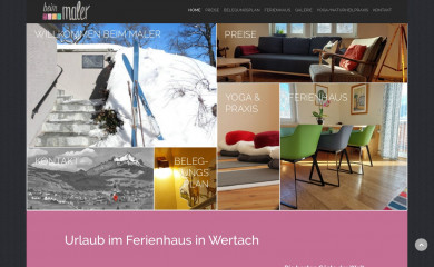 beim-maler.de screenshot