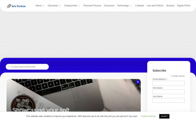 beintheknowuk.com screenshot