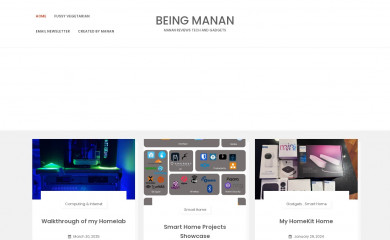 beingmanan.com screenshot