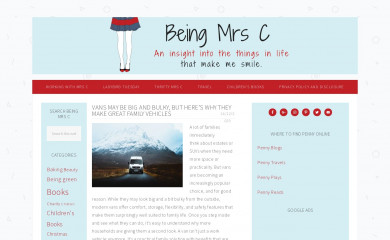 beingmrsc.com screenshot