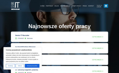 beinit.pl screenshot