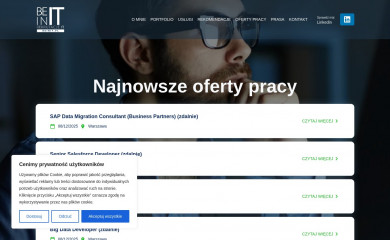 beinit.pl screenshot