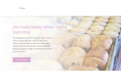 beinspiredtoexplore.com screenshot
