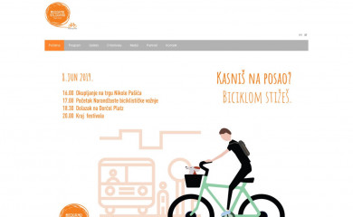 beogradvelograd.com screenshot