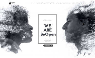 beopen.tech screenshot