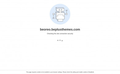 Beoreo screenshot