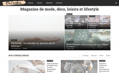 belookin.com screenshot