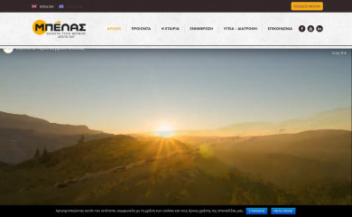 belasfoods.gr screenshot
