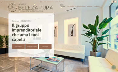 belezapura.it screenshot