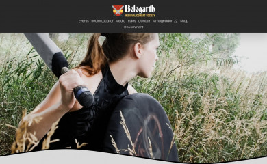 belegarth.com screenshot
