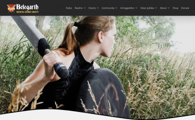 belegarth.com screenshot