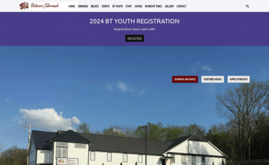 believerstabernacle.net screenshot
