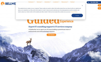 belltec.com screenshot