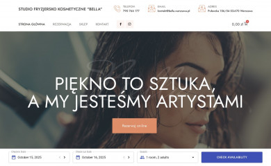 bella.warszawa.pl screenshot