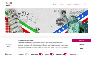 belladaddysbeefking.fi screenshot