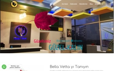 http://bellavetta.com.tr screenshot