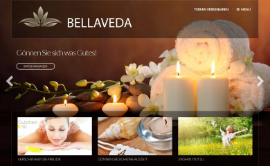 bellaveda.ch screenshot