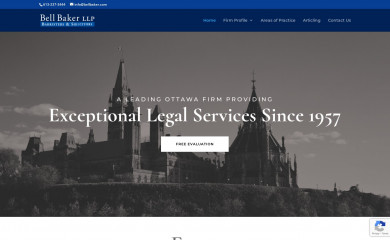 bellbaker.com screenshot