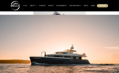 belle.sydney screenshot