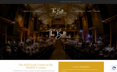 belleventcentre.com screenshot