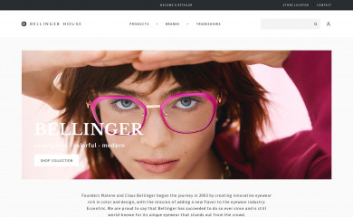 bellinger.dk screenshot