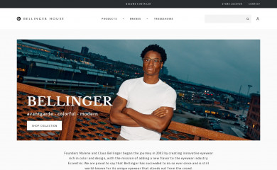 bellinger.dk screenshot