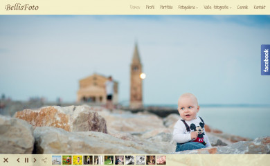 bellisfoto.sk screenshot