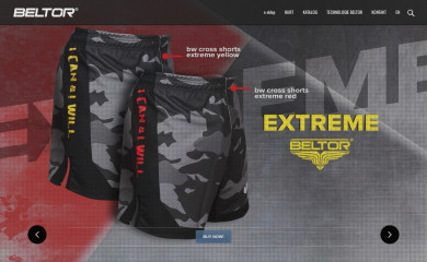 beltor.eu screenshot