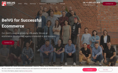 belvg.info screenshot