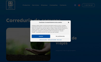 belvibroker.com screenshot