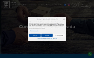 belvibroker.com screenshot