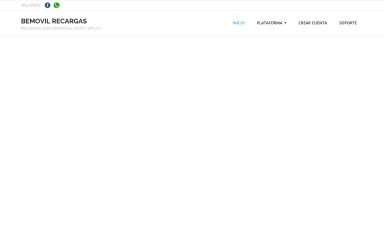 bemovil.co screenshot