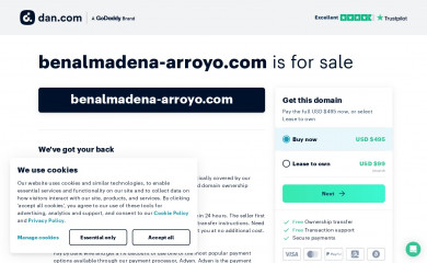 benalmadena-arroyo.com screenshot