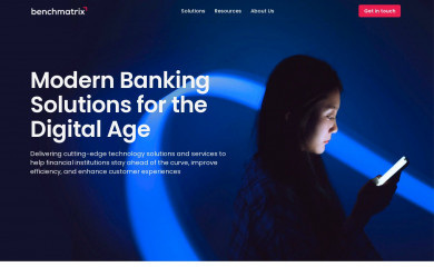 benchmatrix.com screenshot