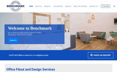 benchmarkcbs.com.au screenshot
