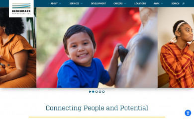 benchmarkhs.com screenshot