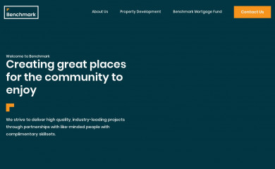 benchmarkproperty.com.au screenshot