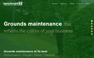 benchmark-gm.co.uk screenshot