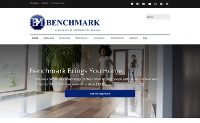 benchmark.us screenshot