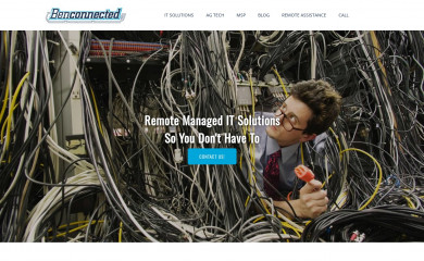benconnected.com screenshot