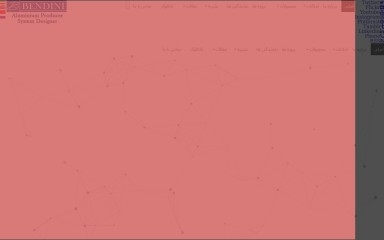 bendini.co screenshot