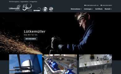 benetzung.info screenshot