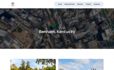 benhamky.org screenshot