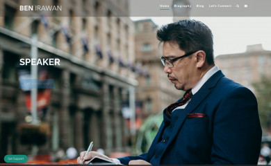 benirawan.com.au screenshot